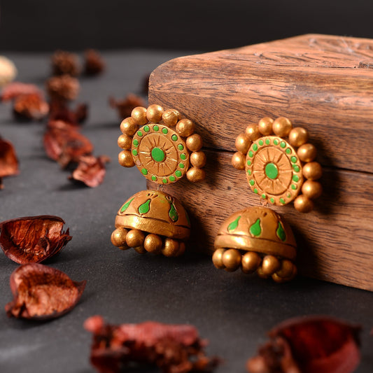 Earthen Earrings