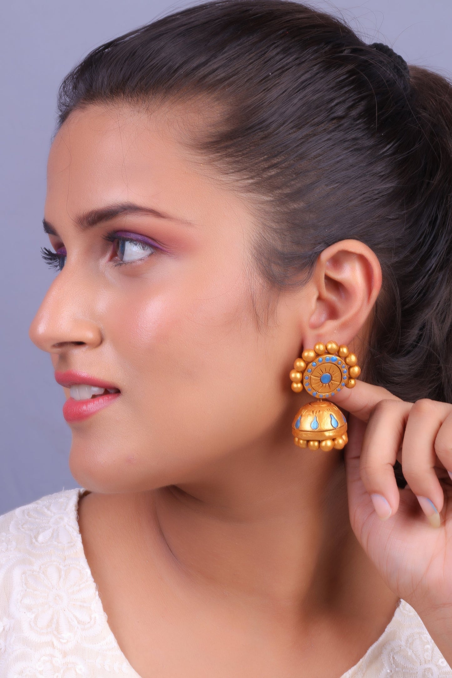 Earthen Earrings