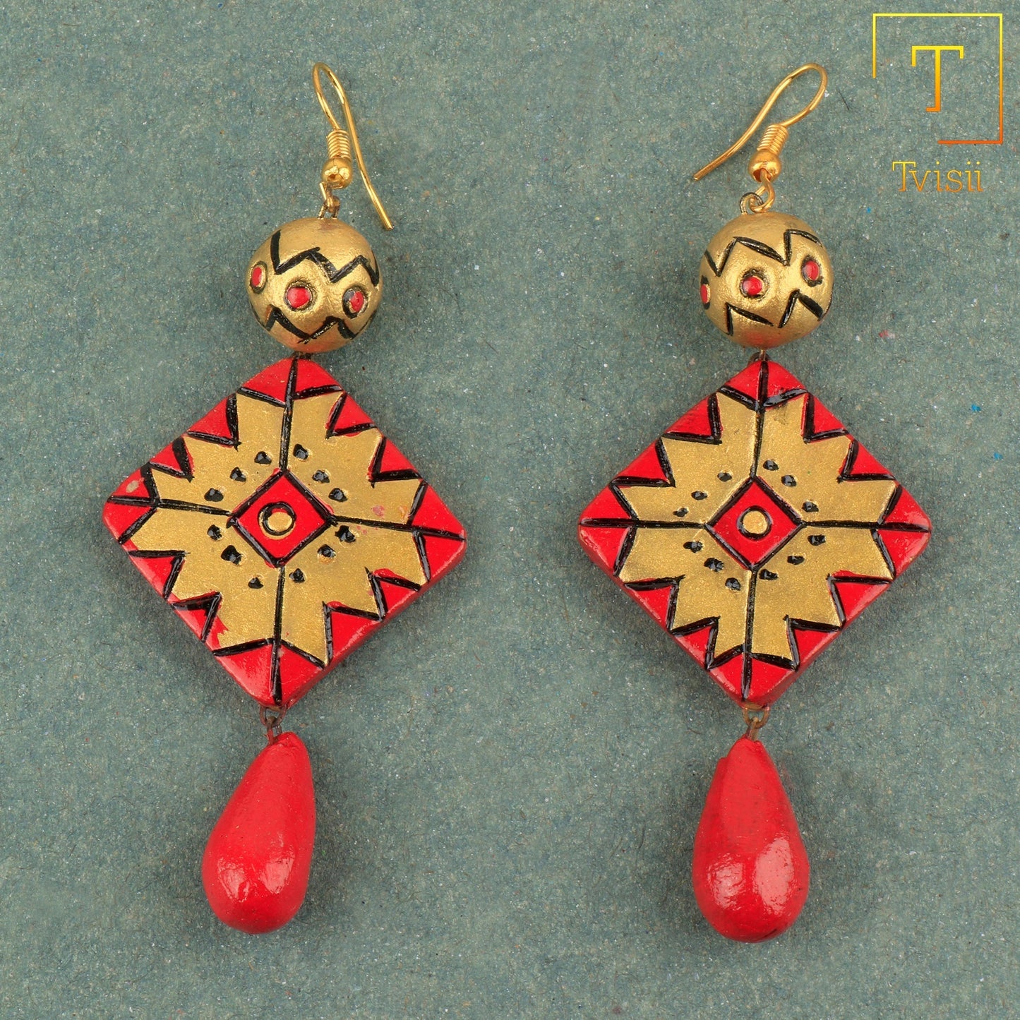 Argil Earrings