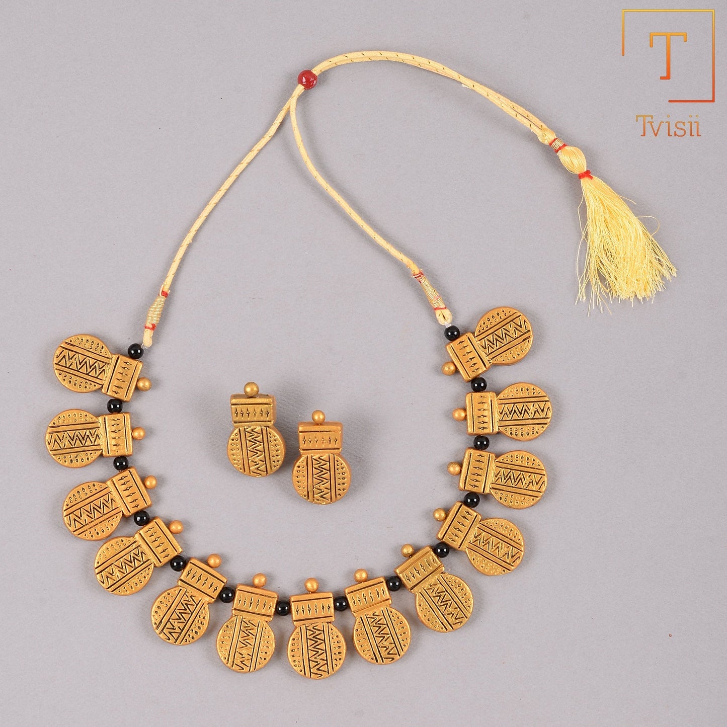 Handcrafted Necklace Set