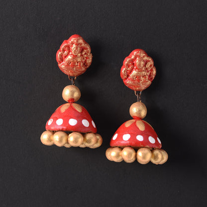 Earthen Earrings