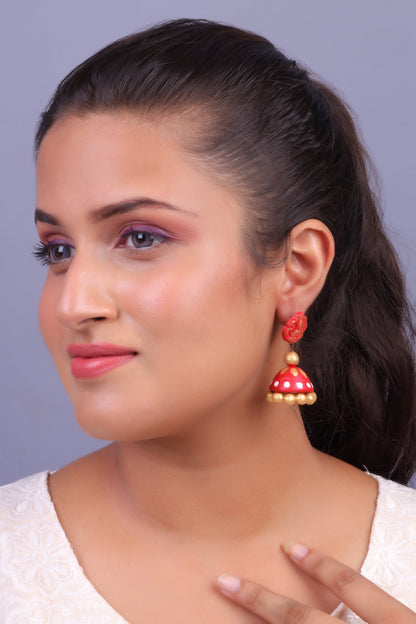 Earthen Earrings