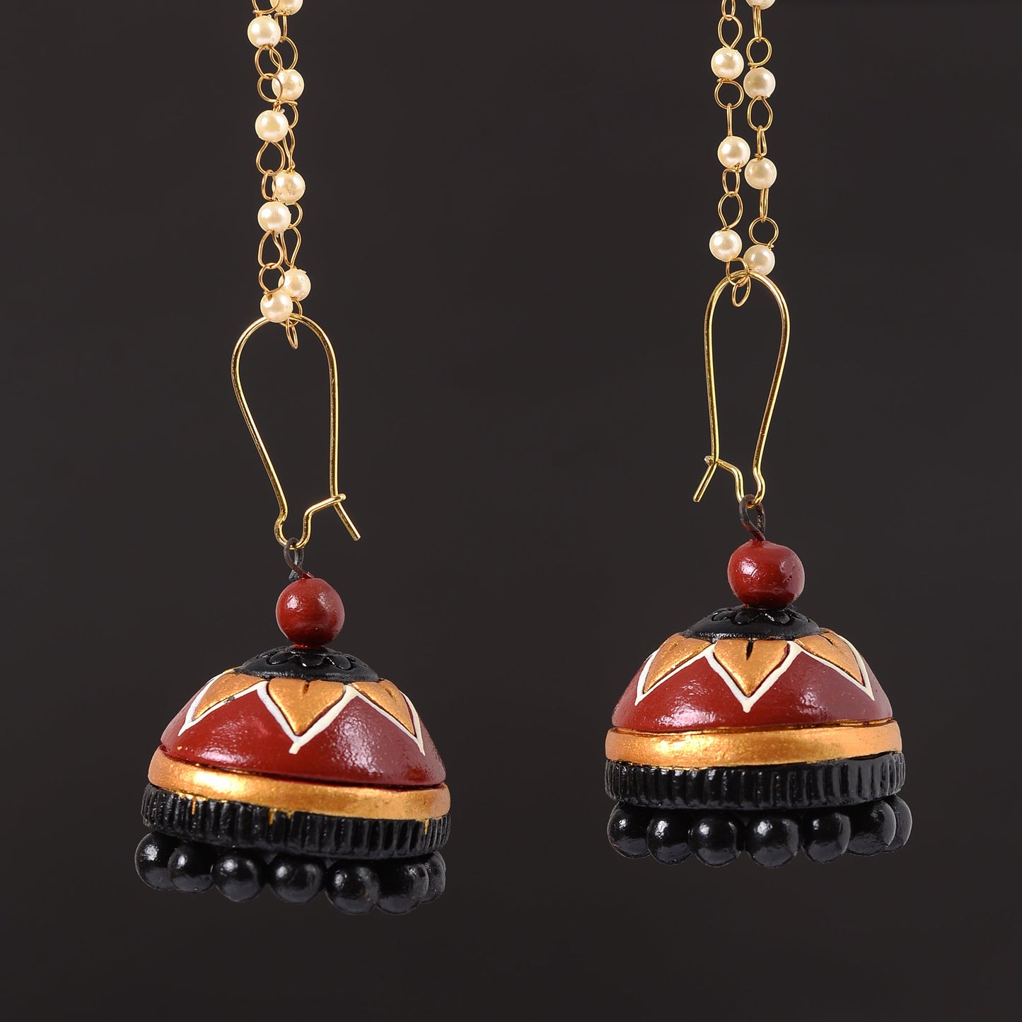 Earthen Earrings