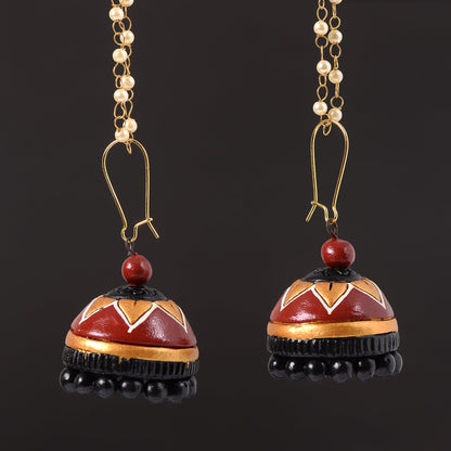 Earthen Earrings