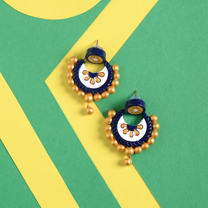 Earthen Earrings