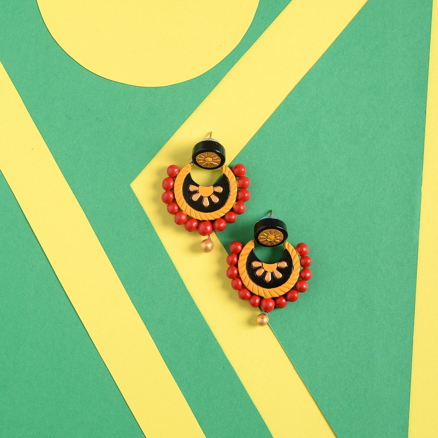 Earthen Earrings