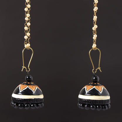 Earthen Earrings