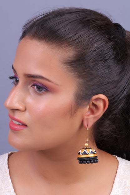Earthen Earrings