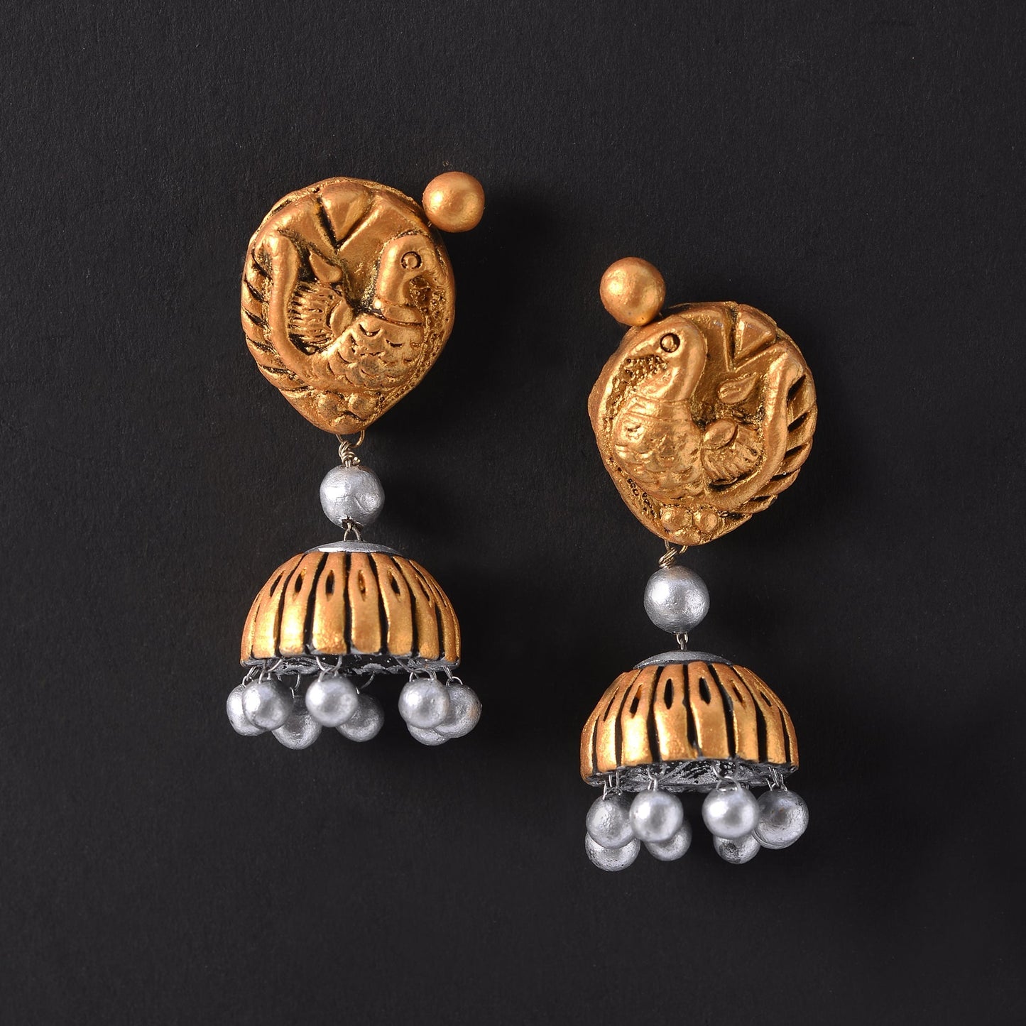 Earthen Earrings