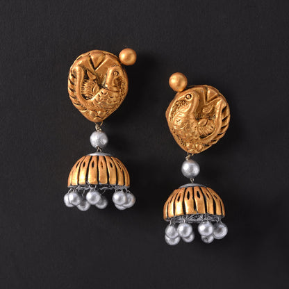 Earthen Earrings