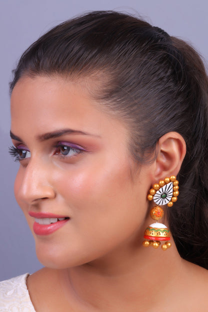 Earthen Earrings