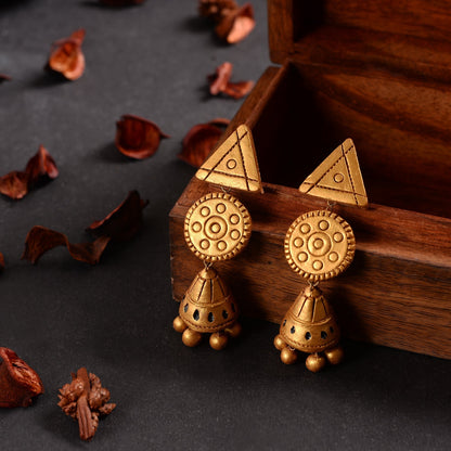 Earthen Earrings