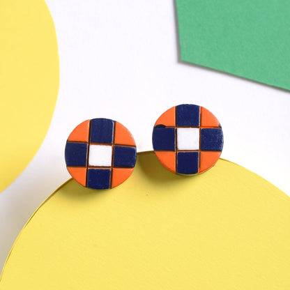 Earthen Earrings