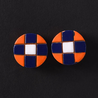 Earthen Earrings