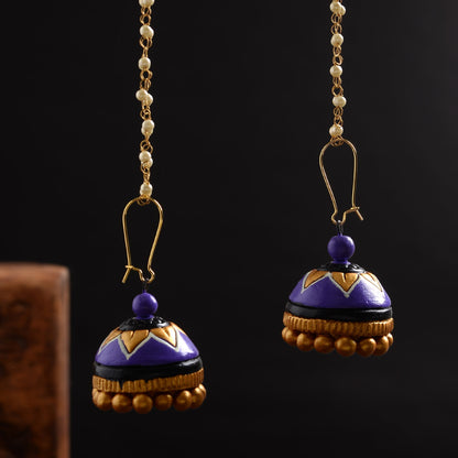 Earthen Earrings