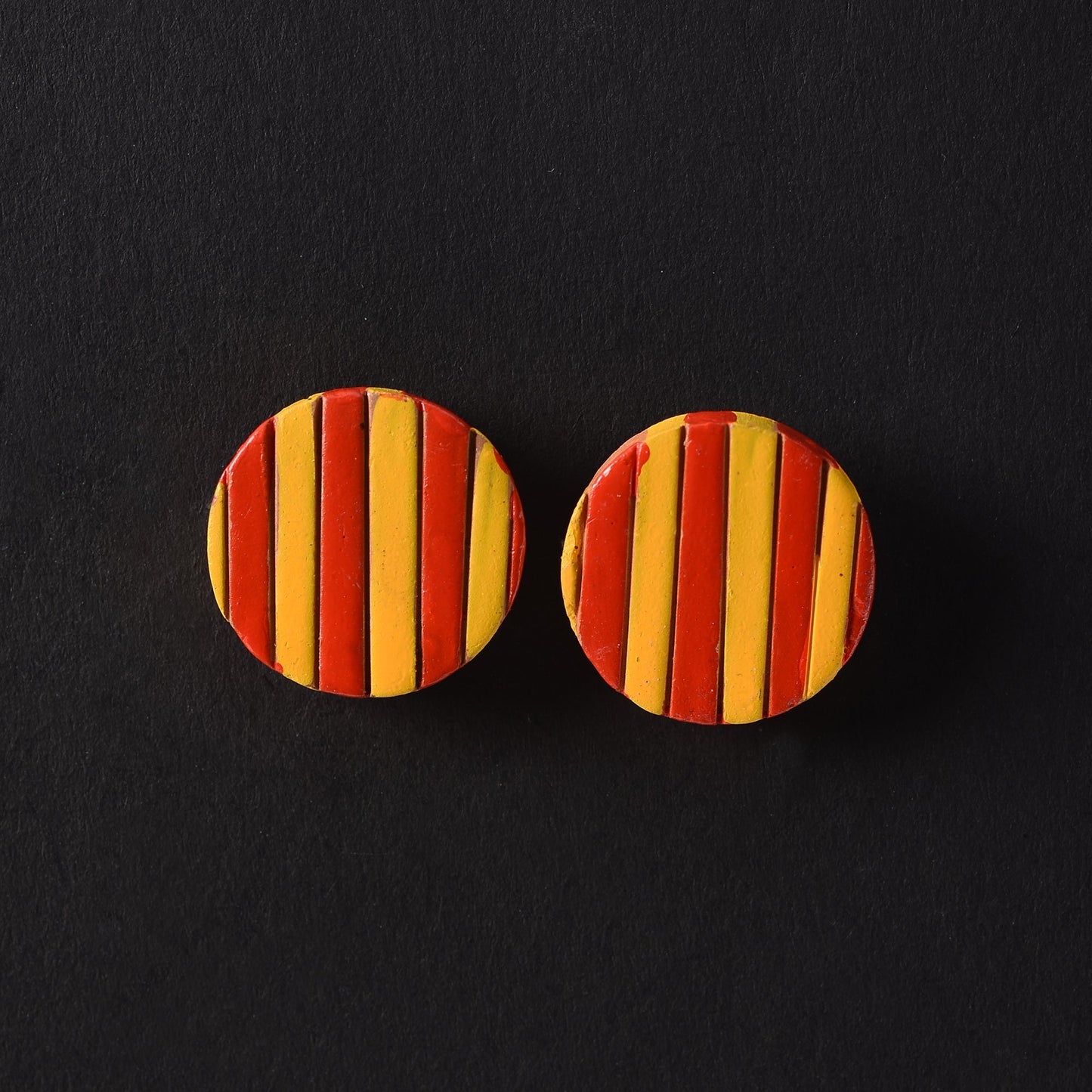 Earthen Earrings