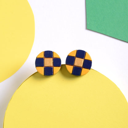 Earthen Earrings