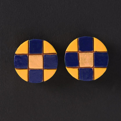 Earthen Earrings