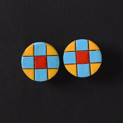 Earthen Earrings