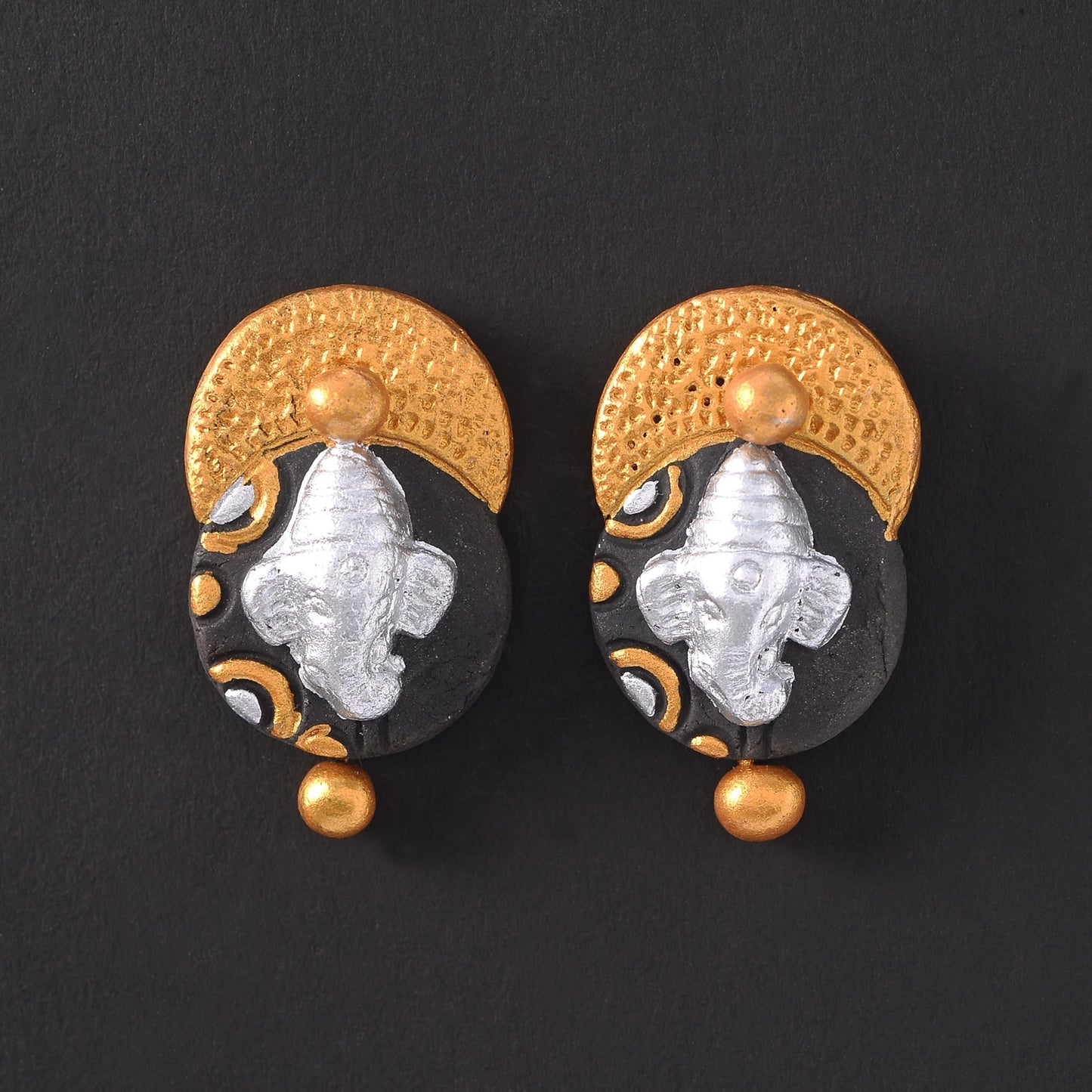 Earthen Earrings