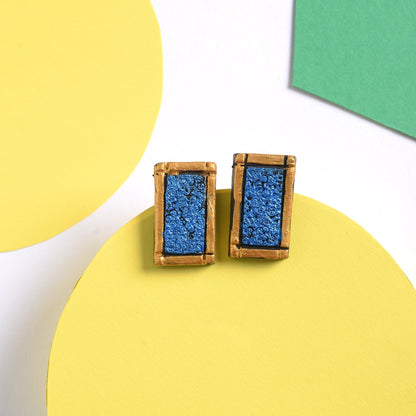 Earthen Earrings