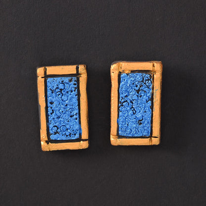 Earthen Earrings