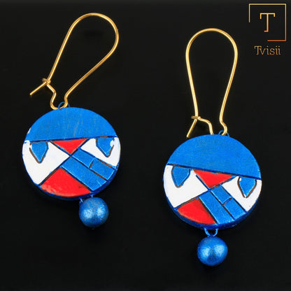 Earthen Earrings