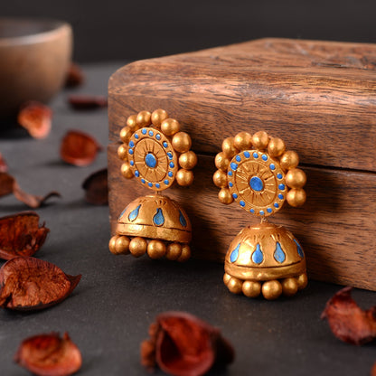 Earthen Earrings