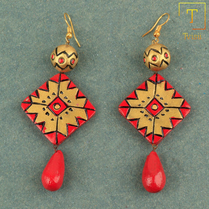 Argil Earrings
