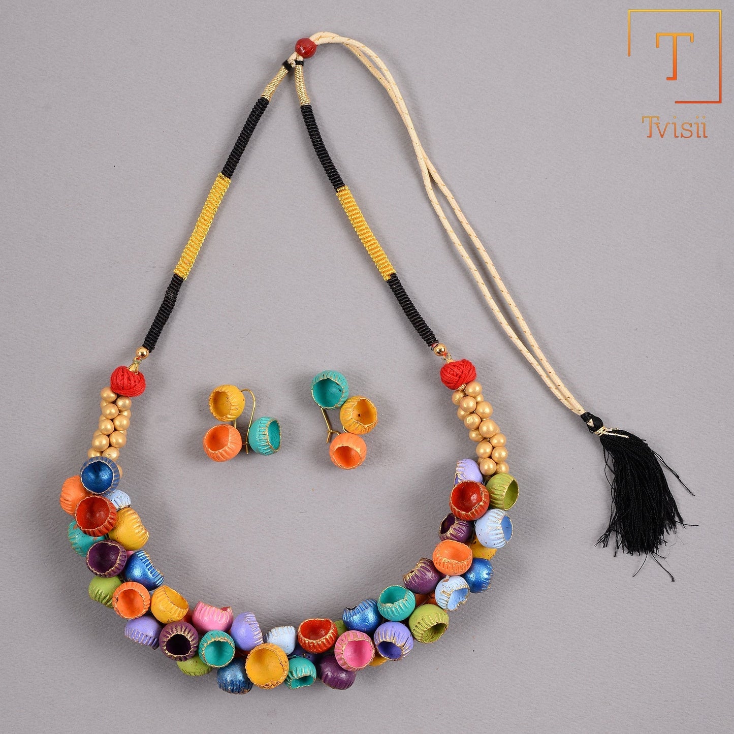 Handcrafted Necklace Set