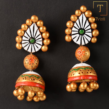 Earthen Earrings